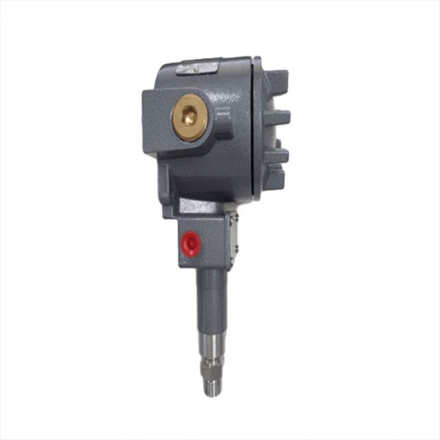 Differential Pressure Switch 107AL-K40-P1-F0A