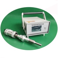 Mélangeur de perturbateur de cellules industrielles Sonde de processeur de sonicateur Homogénéisateur à ultrasons