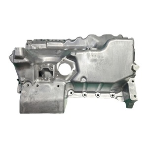 Cárter de aceite de aluminio BMW 11137601942 para F10 F10N F11, pieza de repuesto para motor - Product Image 1