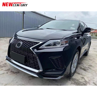 Calandre pour pare-chocs avant de Lexus RX, nouveau modèle 2020, amélioration pour ancienne Lexus RX 350, 300, 200, 2008 — 2017