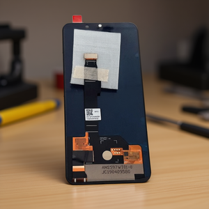 Pantalla TFT sin marco completamente negra para Xiaomi Mi 9 SE, pieza de repuesto - Product Image 3