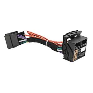 Arnés de cableado de radio de coche PQ a línea de transferencia Mqb para RCD330 y RCD330G - Product Image 4