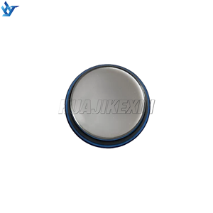 Trắng Vòng Tròn Màu Xanh Nhựa 2.2 Inch 10 Pcs Pog Bắt Đầu Nút Cho Pog Trò Chơi Có Kỹ Năng Máy - Product Image 2