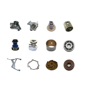 Komatsu 12V140 Engine Parts Exhaust Intake Valve Seat Ring Guide Camshaft 6215-41-4220 6216-11-1330 6217-11-1321 6217-16-1440 - Product Image 4
