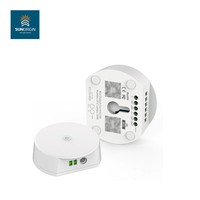 Contrôleur WiFi RGB adressable, application intelligente, contrôle programmable, 12-48V, WS2811 16703 IC, bande LED pixel, module flexible néon, lumière, 50m
