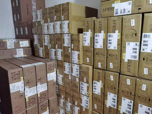 NUEVA plataforma de enrutamiento universal Juniper Networks MX-series MX204 Router Enrutador de borde universal montable en rack - Product Image 6