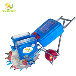 Chính xác của nhãn hiệu seeder Ngô tay đẩy seeder, xách tay Máy gieo hạt giống chất lượng máy có thể điều chỉnh khoảng cách thực vật - Product Image 1