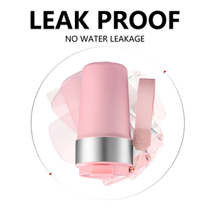 Tazze in <span class=keywords><strong>Metallo</strong></span> Rosa da 17oz con Logo, Bicchieri per Matrimonio, Regalo Aziendale, Tazza da Caffè Personalizzata, Bottiglia Leggera, Tumbler per Caffè, Bicchiere per Acqua - Product Image 4
