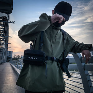 Sac à bandoulière personnalisé pour hommes, grande bandoulière, mode de sport en plein air, unisexe - Product Image 5