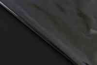 Shorts en tissu extensible en similicuir PU, surface miroir, dos en spandex élastique, imperméables et résistants aux plis