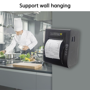 Winpal WP-A1 imprimante de bureau Android POS prend en charge l'imprimante de reçus 58mm 80mm pour les petites entreprises - Product Image 6