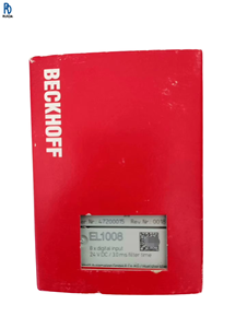 EL1008 โมดูล PLC สำหรับอินพุตดิจิตอล อุปกรณ์ควบคุมอุตสาหกรรมประสิทธิภาพสูง ชิ้นส่วนระบบอัตโนมัติอุตสาหกรรม - Product Image 1