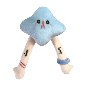 Fabricante de muñecos de peluche, llavero para crear juguetes de peluche, figuras de peluche, llavero de felpa personalizado - Product Image 2