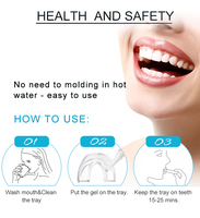 2025 Meilleure Vente Matériau de Haute Qualité Retainer Orthodontique Adulte pour l'Alignement Dentaire, Aligner Transparent Efficace et Personnel