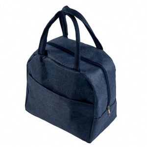 Sac isotherme promotionnel personnalisé pour pique-nique, imperméable, pour le rangement des aliments en extérieur - Product Image 5