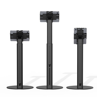 Tableta NFC Android de 11 Pulgadas con Pantalla FHD Octa Core, Soporte de Piso para Kiosco, Ideal para Iglesias, Certificación FCC, CE, GMS