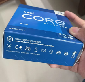 Para CPU Core I7-13700kF de 13.ª Generación - 16 Núcleos, 24 Subprocesos, Procesadores LGA1700, Rendimiento de 16 Núcleos que Ofrece un Potente Procesamiento Multihilo - Product Image 5