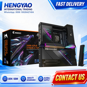 Tarjeta Madre Z890 AORUS XTREME AI TOP AI, LGA1851, Compatible con Procesador Intel Core Ultra LGA1851, Placa Base Intel Z890 AI, Nueva DDR5 - Product Image 1