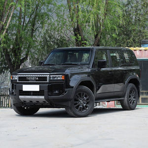 Nouveau Toyota Prado SUV compact essence chinois 6 places automatique traction avant ACC cuir foncé R18 - Product Image 3