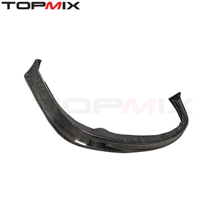 Para <span class=keywords><strong>Honda</strong></span> Acura <span class=keywords><strong>Integra</strong></span> <span class=keywords><strong>Type</strong></span> R DC2 1995-2000 labio delantero de fibra de carbono mejorado y labio de parachoques inferior - Product Image 4