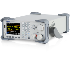 เครื่องทดสอบแบตเตอรี่แบบตั้งโปรแกรมได้รุ่น SDL1020X/SDL1020X-E/SDL1030X/SDL1030X-E ของ Siglent แรงดันไฟฟ้า 150 โวลต์/30 แอมป์ กำลังไฟรวม 300 SDL - Product Image 3
