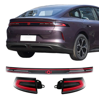 Accessoires pour Changan Qiyuan A06, barre lumineuse centrale de hayon, feu arrière combiné de haute qualité, pièces automobiles OEM
