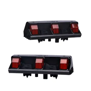 אוטומטי המכונית אור אביזרי בלם אור Led 12V בלם אורות אדום צבע גבוהה הר ספוט מנורת עבור לשמור רנגלר led שלישי בלימה