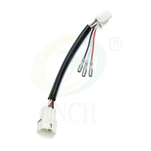 ضوء فرامل خلفي من النوع F1 مع أسلاك توصيل لسيارات سوبارو BRZ/تويوتا GR86 موديل 22+ - Product Image 1