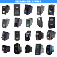 Interrupteur à bascule pour chargeuse sur pneus 950 966 980, références 106-6568 214-4694 214-4721 214-4698 214-4692 300-4994 169-0593 214-4711 214-4710