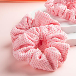 Groothandel Aanpasbare Haarbanden <span class=keywords><strong>Scrunchies</strong></span> Voor Haarstyling - Product Image 2