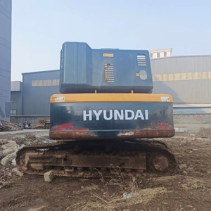 Excavatrice Hyundai 330LC-9 d'occasion, 33 tonnes, chenilles, à bas prix, en stock, à vendre. Les composants principaux incluent le moteur, l'engrenage. - Product Image 6