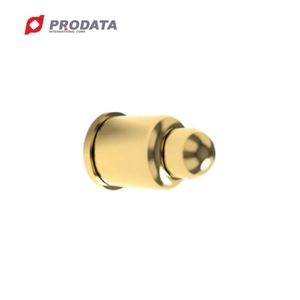 หมุดเดี่ยวขนาด2.10มม. พร้อมหมุดเชื่อมต่อ Pogo ความสูง1.50มม. วัสดุทองเหลือง - Product Image 5