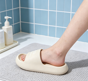 <span class=keywords><strong>Ciabatte</strong></span> EVA Personalizzate con Etichetta Privata, Sandali Bianchi con Plateau Spesso per Donne, Produzione OEM ODM Diretta dalla Fabbrica - Product Image 6