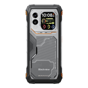 Blackview XPLORE 1 Pro สมาร์ทโฟนพันธุ์อึด ขนาด 6.78 นิ้ว ความจุ 16+512GB กล้องหลัง 64MP ชิปเซ็ต Dimensity 7050 แบตเตอรี่ 20000mAh ระบบปฏิบัติการ Android 15 มาตรฐาน IP68 รองรับ 5G - Product Image 3