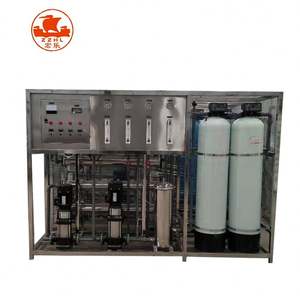 Maquinaria de tratamiento de agua para el hogar, máquina de llenado, productos químicos de tratamiento de agua industrial - Product Image 1