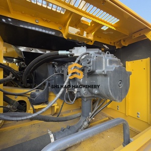 โรงงานจำหน่ายรถขุดไฮดรอลิกมือสอง โคมัตสึ PC400 ขนาด 40 ตัน สำหรับงานก่อสร้าง - Product Image 3