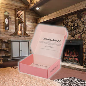 Custom High-End Premium <b>Gift</b> <b>Box</b> Lid with Sponge Liner Recycled Rigid Boxes for Cosmetics Health Products Candles Wallets - Product Image 3