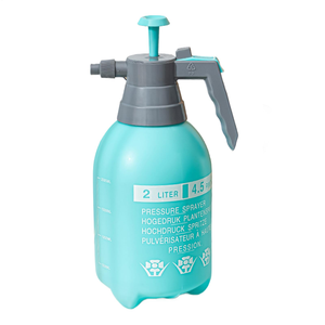 Pulvérisateurs portatifs à main pour brume d'eau, pulvérisateur domestique en plastique sous pression 3L, pulvérisateur de jardin à pression d'air, vente en gros usine - Product Image 2