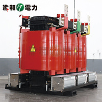 Transformateur à phase décalée à sec avec résistance, 500 kVA, 630 kVA, 1000 kVA, 5000 kVA, mise à la terre neutre