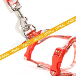 Ensemble <span class=keywords><strong>harnais</strong></span> et laisse <span class=keywords><strong>pour</strong></span> chiens de compagnie réglable chat chiot marche course sûre traction douce anti-évasion fournitures <span class=keywords><strong>pour</strong></span> animaux de compagnie <span class=keywords><strong>harnais</strong></span> ceinture - Product Image 6