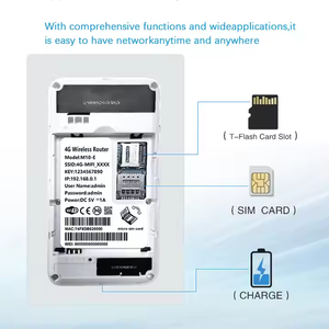 ODM OEM Mở Khóa Modem Sim Thẻ Di Động <span class=keywords><strong>Router</strong></span> <span class=keywords><strong>Wifi</strong></span> Thiết Bị Hotspot 4G LTE Mini <span class=keywords><strong>Router</strong></span> Chất Lượng Cao Bỏ Túi Xách Tay <span class=keywords><strong>Wifi</strong></span> - Product Image 4