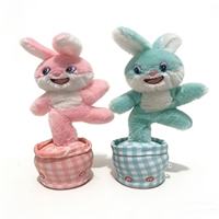 Best-seller transfrontalier : Jouet cactus dansant en peluche Chante et danse Jouet en peluche motorisé classique pour garçons et filles