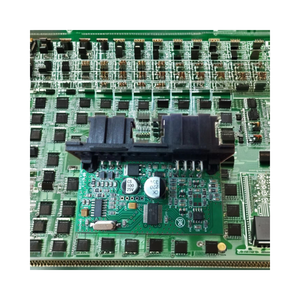 Service clé en main d'ingénierie inverse et de clonage de PCB PCBA, carte à 2 couches, ISO9001, service de fabrication électronique de contrôle industriel - Product Image 4