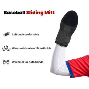 Gants <span class=keywords><strong>de</strong></span> protection des mains <span class=keywords><strong>de</strong></span> <span class=keywords><strong>softball</strong></span> à couleurs multiples Gants Beisbol Gants <span class=keywords><strong>de</strong></span> baseball en néoprène - Product Image 6