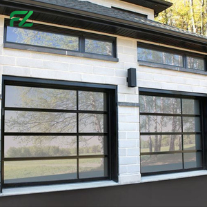 Kit de quincaillerie avec joint en caoutchouc pour moteur coulissant latéral de <span class=keywords><strong>porte</strong></span> de <span class=keywords><strong>garage</strong></span> automatique en aluminium - Product Image 2