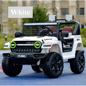 Véhicule <span class=keywords><strong>Électrique</strong></span> pour Enfants 4x4 12V7Ah en Plastique avec Fonction Balançoire Avant-Arrière Équilibrée et Contrôle par Application - Vente en Gros - Product Image 4