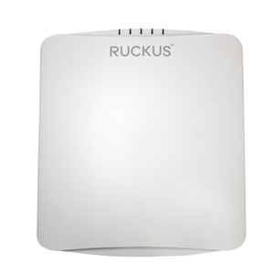 Point d'accès sans fil d'entreprise Ruckus 901-R750-WW00 haute performance PoE Wi-Fi 6 avec switch 32 ports et capacité de 420 Gbit/s - Product Image 1