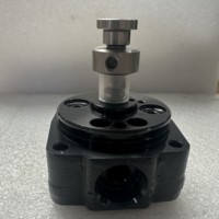 Suku Cadang Pompa Injeksi Diesel Berkualitas Tinggi Rotor Head 096400-1240 4/12R 22140-56350 untuk Mesin Diesel Toyota Seri 11B 14B