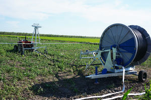 Ирригатор с водяным колесом - Product Image 5