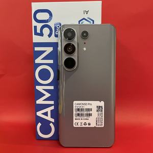 Smartphone 5G Tecno CAMON 50 Pro 5G, téléphones mobiles originaux authentiques, Android 15 - Product Image 5